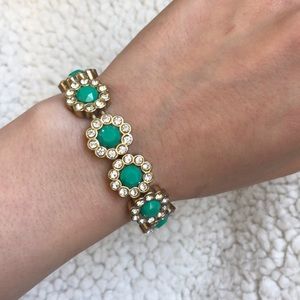 FREE w purchase J crew bracelet